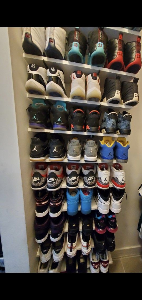 Jordan,nike,dunk Lot