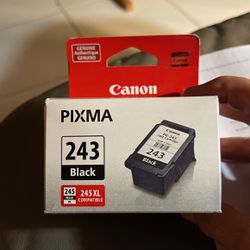 PIXMA 243 Black Fine Cartridge