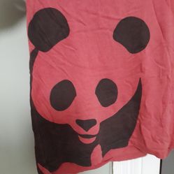 Vintage WWF Panda T-Shirt