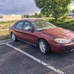2006 Ford Taurus