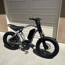 Griff Super 101 Ebike  