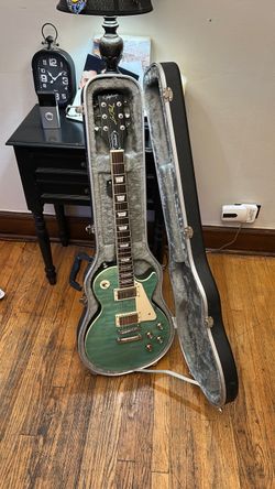 Epiphone standard Les Paul