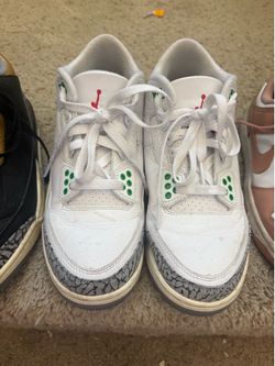 Air Jordan Retro Lucky Green 6.5