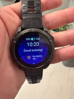 Garmin Fenix 8 51mm