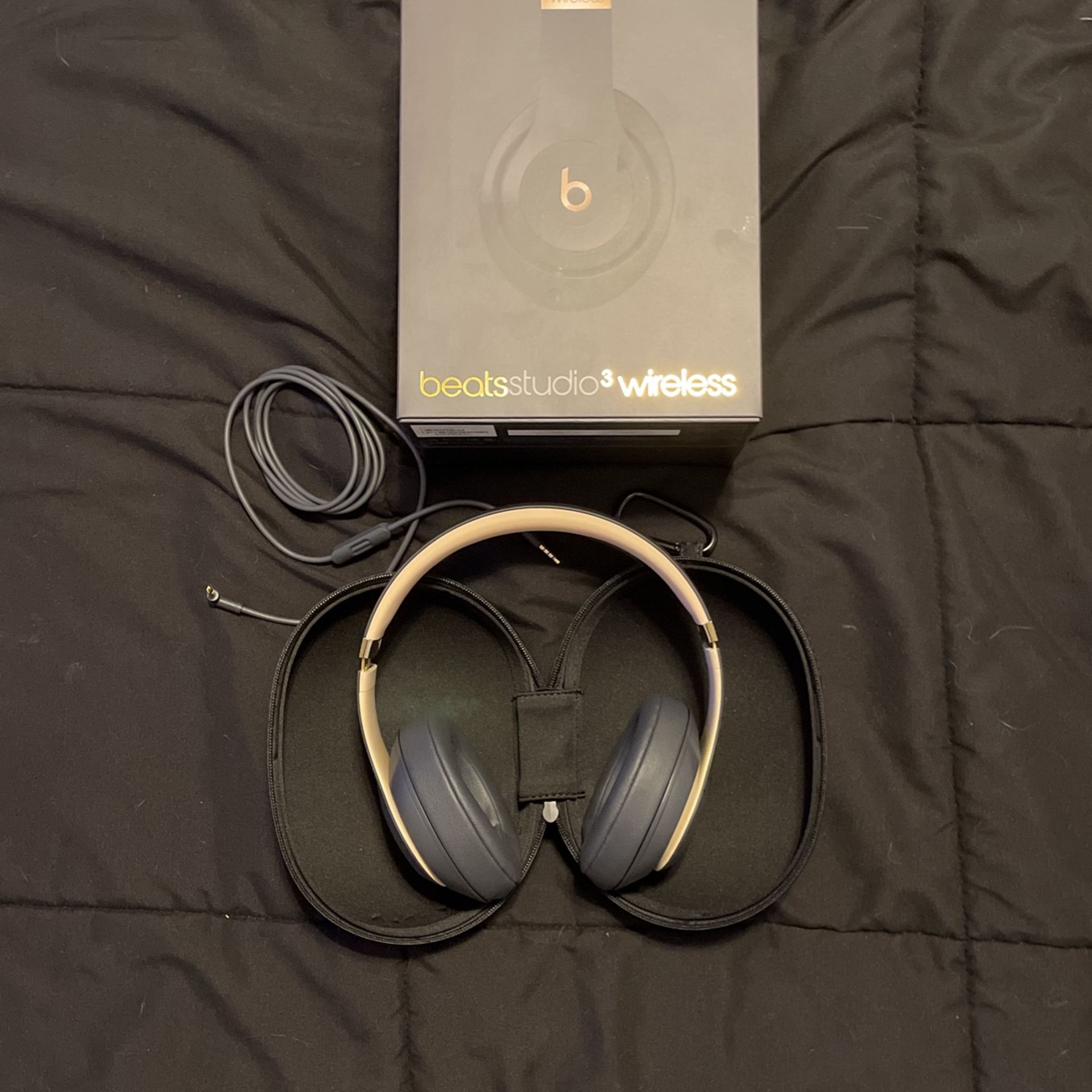 Beats Studio 3 Headphones