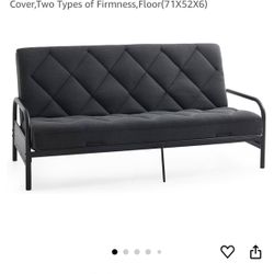 *NEW* Jamdok 6” Futon  (Mattress Only)