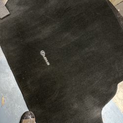 2010 To 2012 Lexus Es 350 Carpet Truck Liner OEM $20