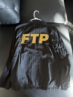 FTP Jacket Size Small 