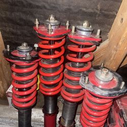 Shock Lexus Is 300 Por 150 Obo En Buen Estado 