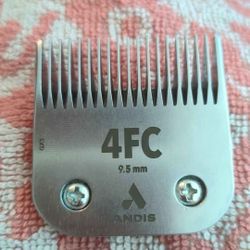 Andis Grooming Blade- 4FC 