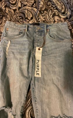 Purple Jeans