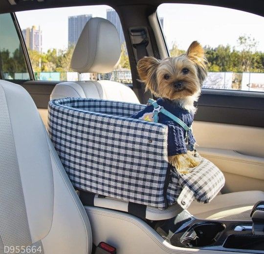 Small Dog Cat Booster Seat