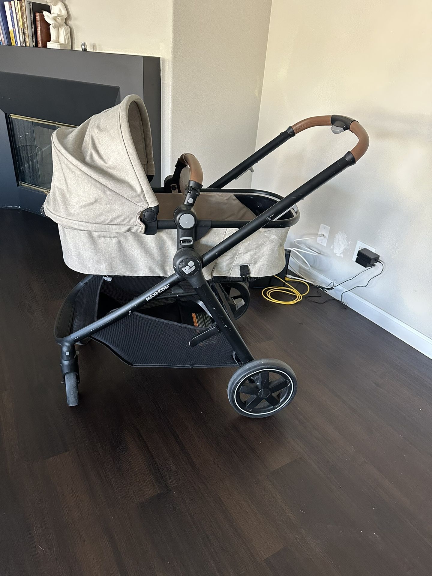 Maxi Cosi Zelia Max Stroller