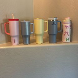 Water Bottles $15 Each