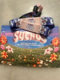 Sueno tickets