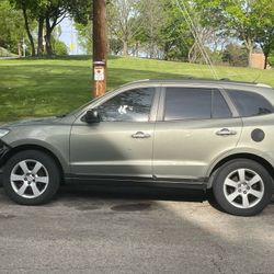 2007 Hyundai Santa Fe $1850