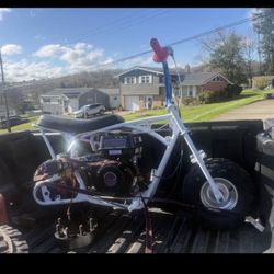 Predator 212 Mini Bike Built Everything Brand New lol 