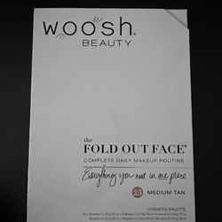 WOOSH Fold Out Face 2.5