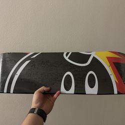 The HUNDREDS Skateboard