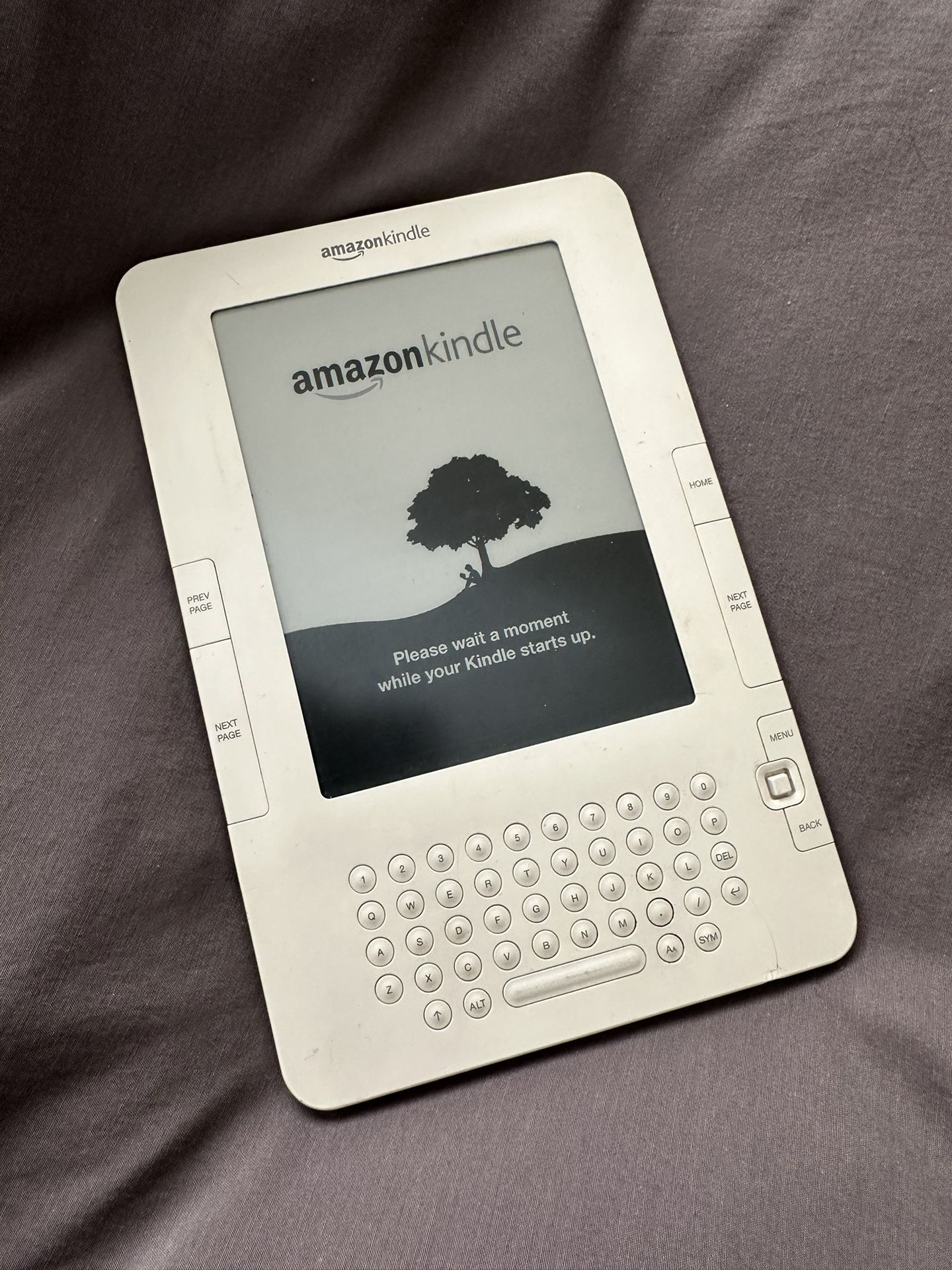 Amazon Kindle