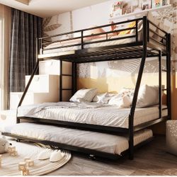 twin over full bunk beds