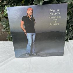 WILLIE NELSON: " Somewhere Over The Rainbow": 1981