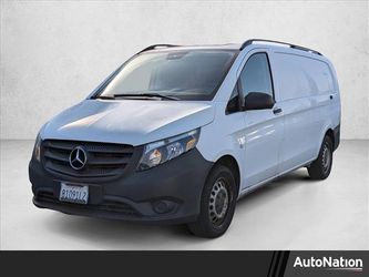 2018 Mercedes-Benz Metris