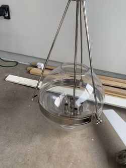 Light Fixture For Entrance Or Great Room