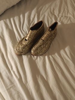 Glitter Glam Sneaker