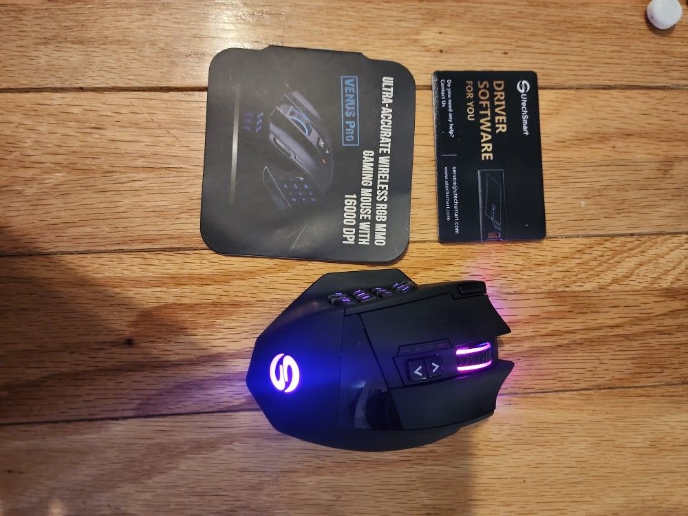 Venus Pro Gaming Mouse