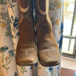 Western Boots 