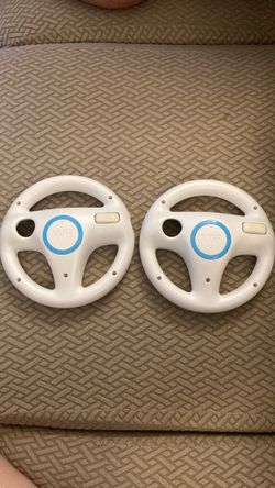 Wii Racing Wheel