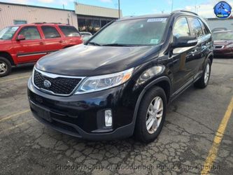 2015 Kia Sorento