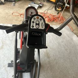 Bowflex Max Trainer M3
