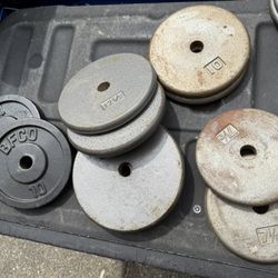 Fishing Crabbing Weights 