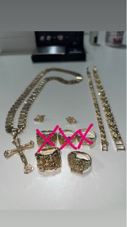 (READ BIO!!) 10k gold for sale 14k gold for sale