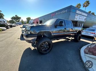2003 Chevrolet Silverado