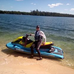 2023 Yamaha Jet Blaster Jet Ski Only 30 Hours. Title. New Battery, New Spark Plugs, Fresh Oil, Cover, Aluminum Trailer... 