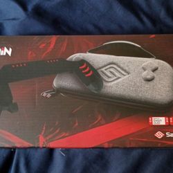 Nintendo Switch Satisfye Zen Grip Ronin Grip And Case 