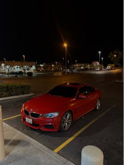 2014 BMW 435i