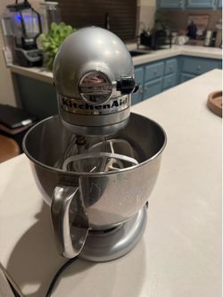 Kitchen Aid Mixer