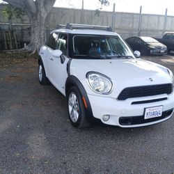 2013 Mini Countryman