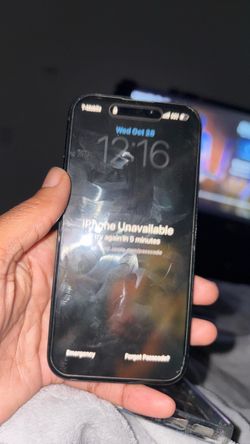 iPhone 15
