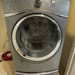Whirlpool Dryer *Kept Very Well* 