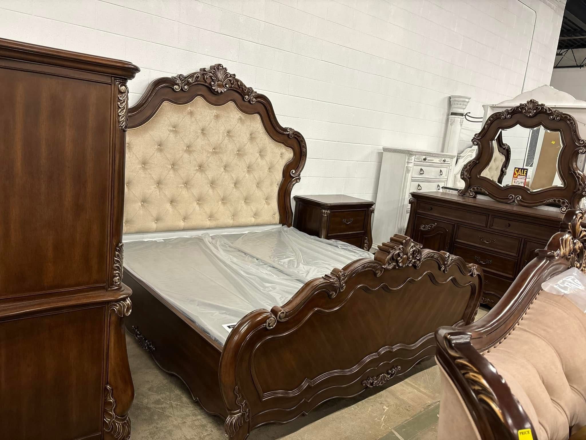 King Bedroom Set