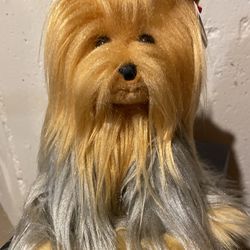 TY Stuffed Animal Yorkie for Sell