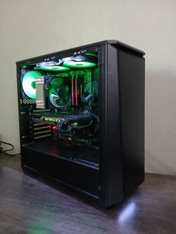 Gaming Pc - I7 4790 - GTX 970