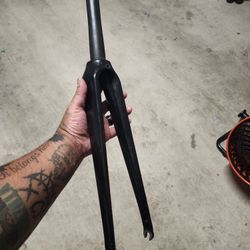 Carbon Fiber Road Fork