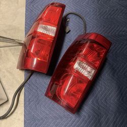 07-14 Tahoe Or Suburban Lights