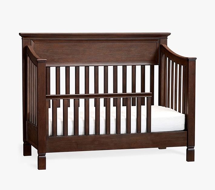 Full Bed Pottery Barn Kids Larkin Crib Pottery Barn Kids Larkin In